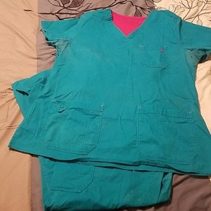 Med Couture Scrub Set